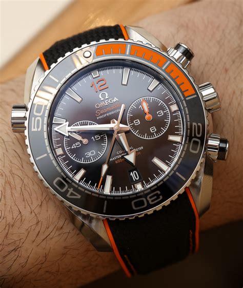 omega seamaster 300 vs planet ocean|omega seamaster 300 chronograph review.